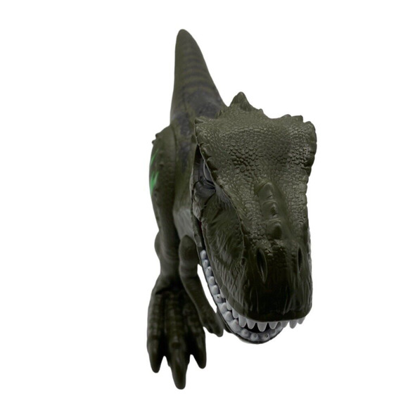 ZURO Dinosaur Real Look Eyes T-Rex Robotic Dino Sounds & Walking Collectable Toy - Picture 3 of 9